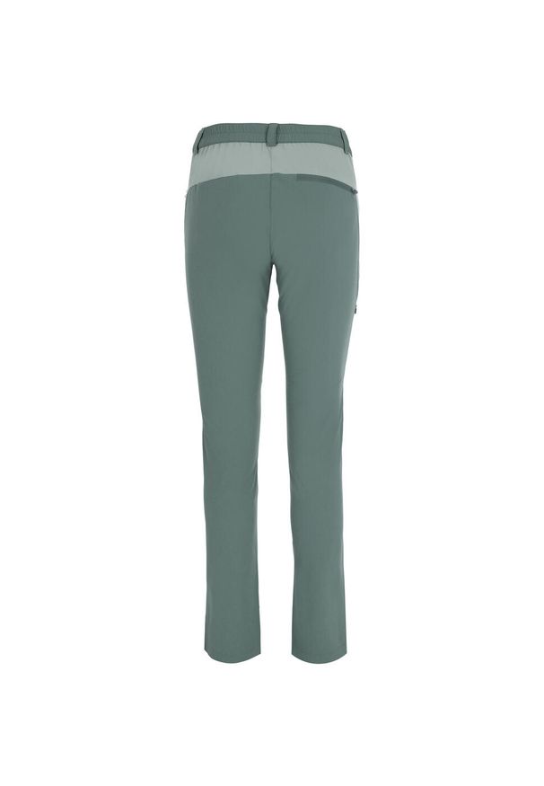 Viking - Spodnie damskie VIKING Rago Lady. Kolor: zielony. Sezon: lato. Sport: turystyka piesza