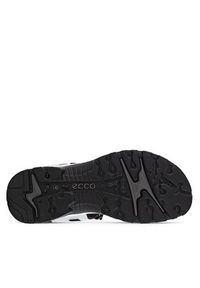 ecco - ECCO Sandały OFFROAD 06956360563 Niebieski. Kolor: niebieski. Materiał: skóra #6