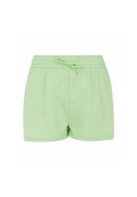 Szorty damskie Protest Prtjailey. Kolor: zielony. Długość: krótkie. Sezon: lato #1