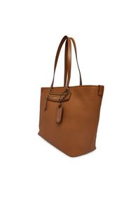 MICHAEL Michael Kors Torebka 30S6GTVT9L Brązowy. Kolor: brązowy. Materiał: skórzane #5