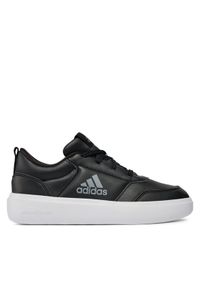 Adidas - adidas Buty Park ST Kids IF9055 Czarny. Kolor: czarny