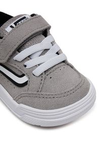 Vans Sneakersy Hylane V VN000D4M2391 Szary. Kolor: szary. Materiał: skóra, zamsz #4