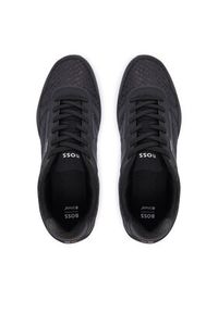BOSS Sneakersy Parkour 50552897 Czarny. Kolor: czarny. Materiał: materiał #5