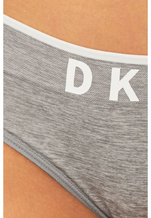 DKNY - Dkny - Figi. Kolor: szary