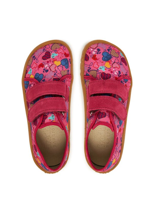 Kapcie Froddo. Kolor: różowy