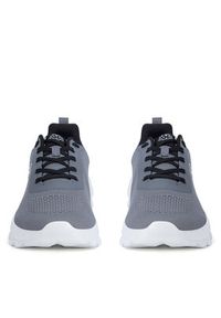 Kappa Sneakersy AW24-3C012 Szary. Kolor: szary. Materiał: materiał #4