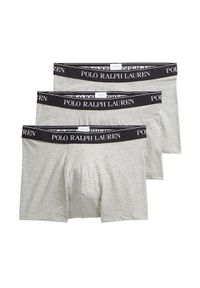 Polo Ralph Lauren Komplet bokserek 714835885005 Szary. Kolor: szary. Materiał: bawełna #1