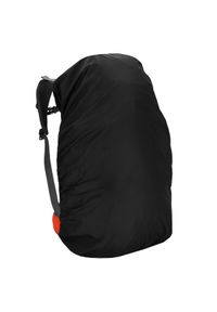 SPRINGOS - Plecak trekkingowy 65+5 L Springos z osłoną przeciwdeszczową. Kolor: czarny. Styl: sportowy