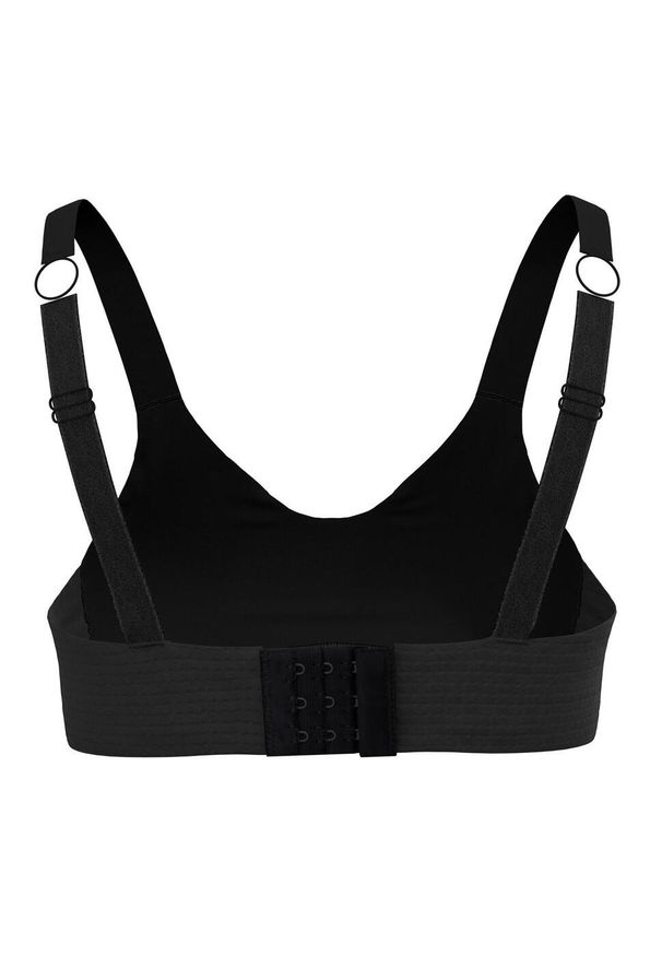 Biustonosz sportowy Odlo Sport bra EVERYDAY HIGH. Kolor: czarny