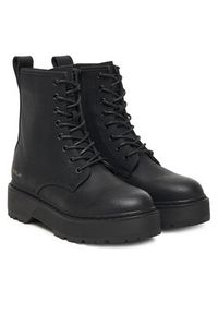 Replay - REPLAY Trapery Luisa GWL63 .000.C0086S Czarny. Kolor: czarny. Materiał: skóra #6