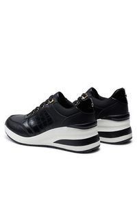Aldo Sneakersy Iconistep 13711820 Czarny. Kolor: czarny. Materiał: skóra #3