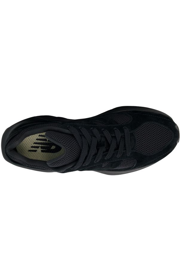 Buty unisex New Balance WRPD RUNNER UWRPDTBA – czarne. Kolor: czarny. Materiał: guma, skóra. Szerokość cholewki: normalna
