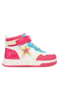 Sneakersy Agatha Ruiz de la Prada. Kolor: biały