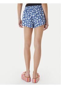 Roxy Szorty kąpielowe No Bad Waves ERJBS03339 Niebieski Regular Fit. Kolor: niebieski. Materiał: syntetyk #4