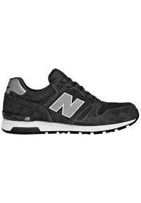 New Balance ML565BK. Materiał: zamsz. Model: New Balance 574 #1