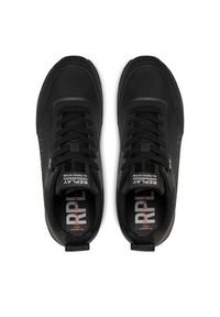 Replay Sneakersy GMS1C .000.C0030S Czarny. Kolor: czarny #2