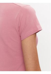 Ellesse T-Shirt Crolo SGR17898 Różowy Regular Fit. Kolor: różowy. Materiał: bawełna #5