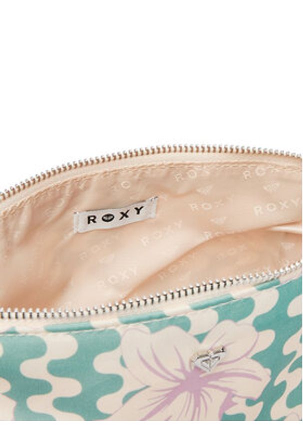 Roxy Kosmetyczka CWBEO-RX-W1-007-SS26 Beżowy. Kolor: beżowy. Materiał: materiał