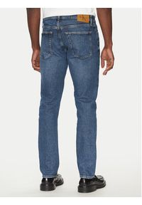 Calvin Klein Jeans Jeansy J30J327156 Niebieski Slim Fit. Kolor: niebieski #4