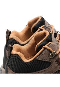 columbia - Columbia Trekkingi Redmond III Mid Waterproof BM0168 Brązowy. Kolor: brązowy. Materiał: skóra, zamsz. Sport: turystyka piesza #4