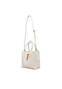 Furla Torebka Goccia S WB01949 ARE000 KH PNN00 Biały. Kolor: biały. Materiał: skórzane #2