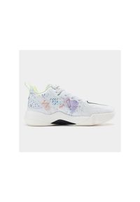 PEAK - Buty do koszykówki Peak Big Triangle 2 Graffiti. Kolor: biały, wielokolorowy, zielony. Sport: koszykówka #2