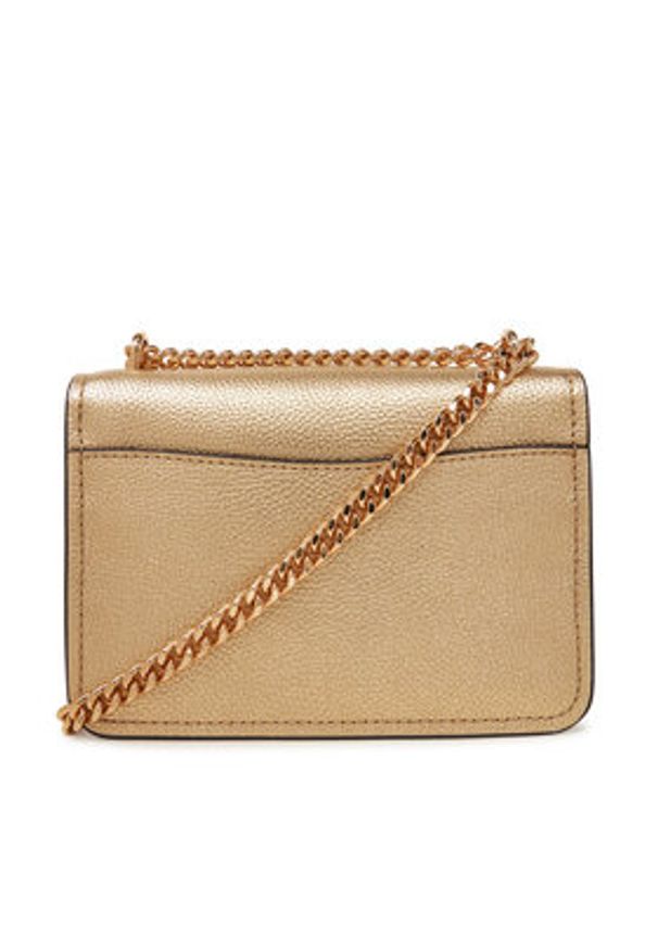 MICHAEL Michael Kors Torebka 32S5GC7C1L Złoty. Kolor: złoty. Materiał: skórzane