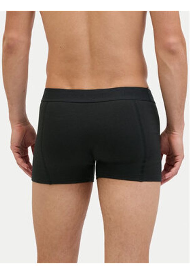 Jack & Jones Komplet bokserek Ordinary 12275575 Czarny. Kolor: czarny. Materiał: bawełna