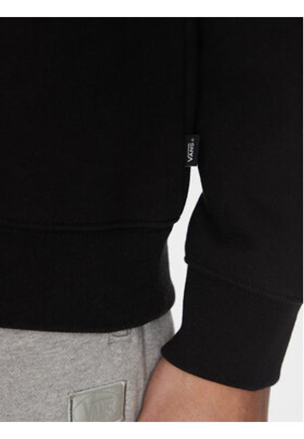 Vans Bluza MTE Lodge VN000M2M Czarny Loose Fit. Kolor: czarny. Materiał: syntetyk