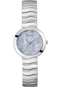 Zegarek Guess Zegarek damski Guess GW0871L1 CYRKONIE srebrny. Kolor: srebrny #1