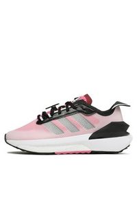 Adidas - adidas Sneakersy Avryn Shoes ID2411 Różowy. Kolor: różowy. Materiał: materiał #4