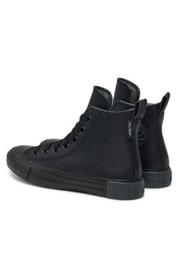 Converse Trampki Chuck Taylor All Star Tectuff A09485C Czarny. Kolor: czarny. Materiał: materiał