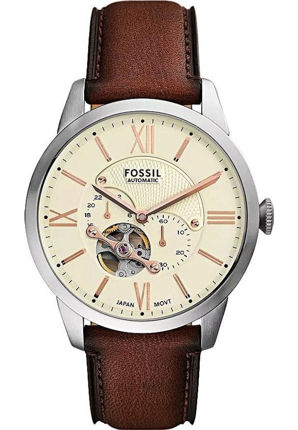 Zegarek Męski Fossil Townsman Automatic ME3266 + BOX