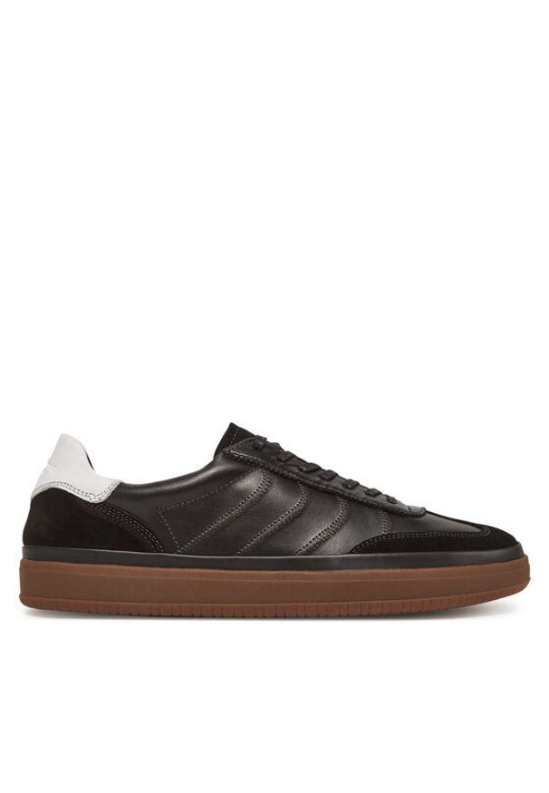 Vagabond Shoemakers Sneakersy Leo 5996-042-20 Czarny. Kolor: czarny. Materiał: skóra