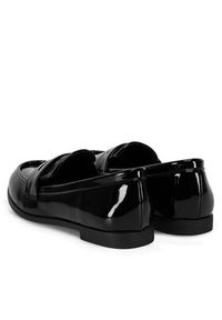 Clara Barson Mokasyny WS270205-14 Czarny. Kolor: czarny. Materiał: materiał #4
