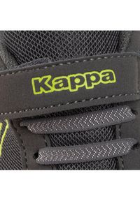Kappa Sneakersy 260634K Szary. Kolor: szary. Materiał: materiał #5