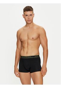 Emporio Armani Underwear Komplet 3 par bokserek 111357 4F717 21320 Czarny. Kolor: czarny. Materiał: bawełna #5