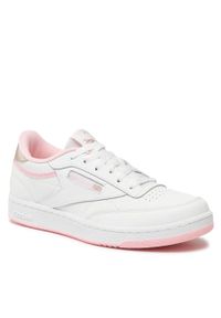 Buty Reebok Club C IF5931 Biały. Kolor: biały. Materiał: skóra