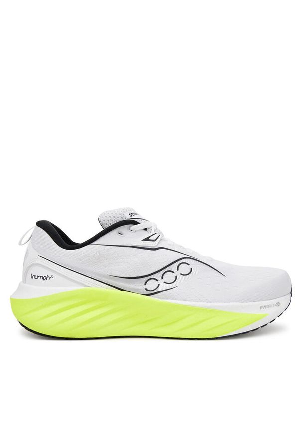 Buty do biegania Saucony. Kolor: biały