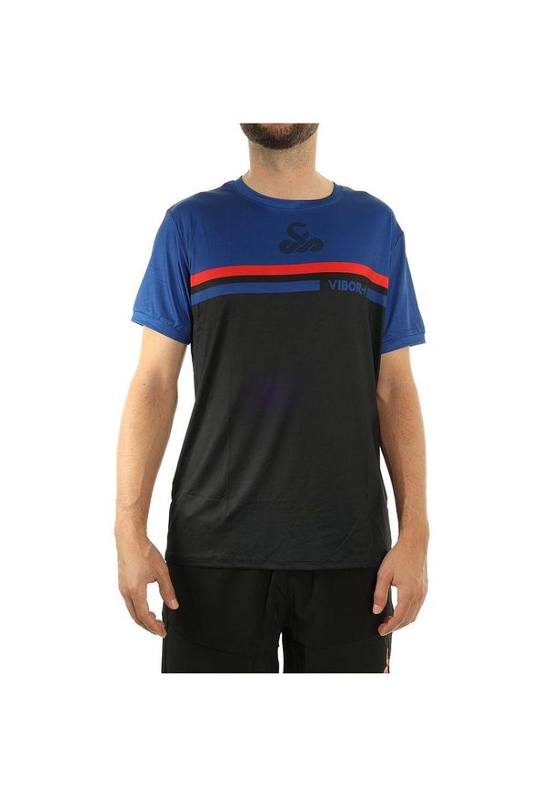 VIBORA - Vibor-a Hydra Pro Jersey. Kolor: niebieski. Materiał: jersey