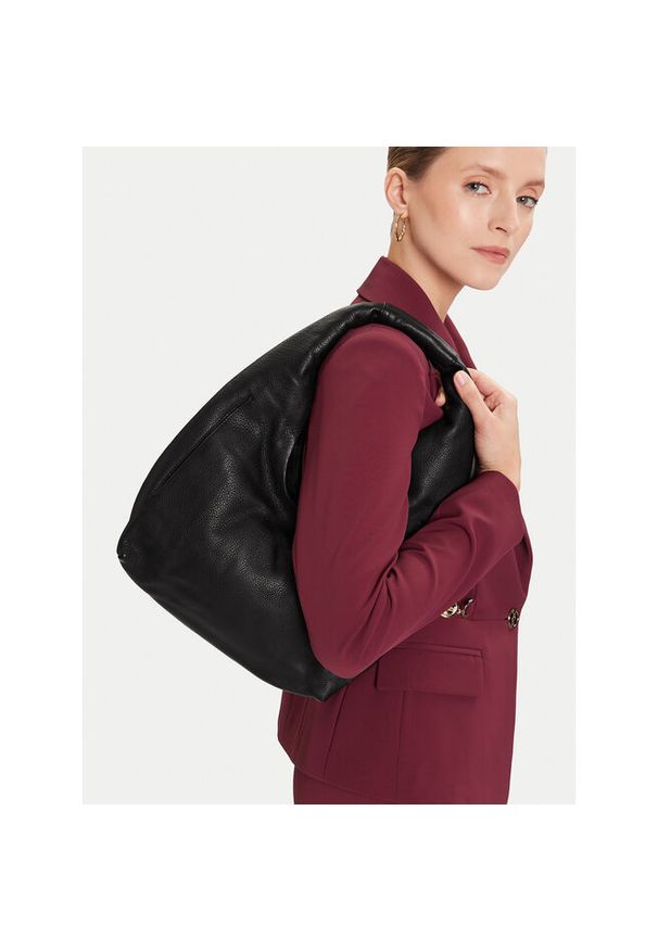 Torebka Bronx. Kolor: czarny