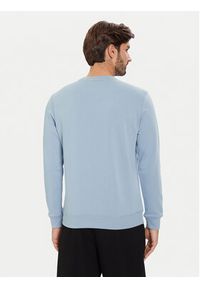 BOSS Bluza Westart 50509323 Błękitny Regular Fit. Kolor: niebieski. Materiał: bawełna #5