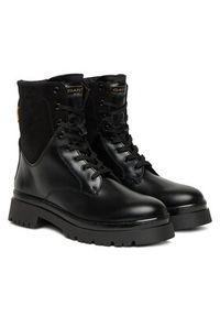 GANT - Gant Trapery 31541156 Czarny. Kolor: czarny. Materiał: skóra #5