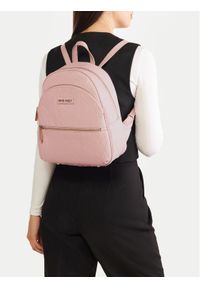 Nine West Plecak LX10046 Różowy. Kolor: różowy #1