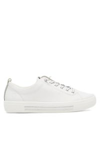 Sneakersy Remonte. Kolor: biały