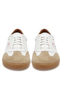 Quiksilver Sneakersy VALLEY2-05 MB Biały. Kolor: biały. Materiał: skóra #5