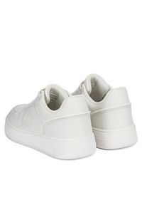 Champion Sneakersy RD18 2.0 LOW S11470-WW029 Écru. Materiał: skóra #3
