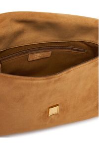 Tory Burch Torebka 184125 Brązowy. Kolor: brązowy. Materiał: zamszowe, skórzane #5