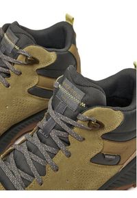 Merrell Trekkingi Tempo Sol Mid J038941 Zielony. Kolor: zielony. Materiał: skóra, zamsz. Sport: turystyka piesza #3
