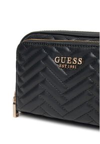 Guess Torebka HWQG95 08140 Czarny. Kolor: czarny. Materiał: skórzane #3